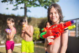 Electric Water Gun for Kids and Adults