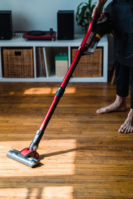 3-in-1 Wireless Vacuum Cleaner